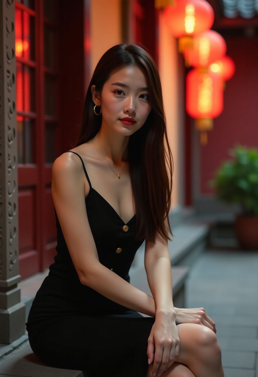 赛博还珠魔改短剧封面